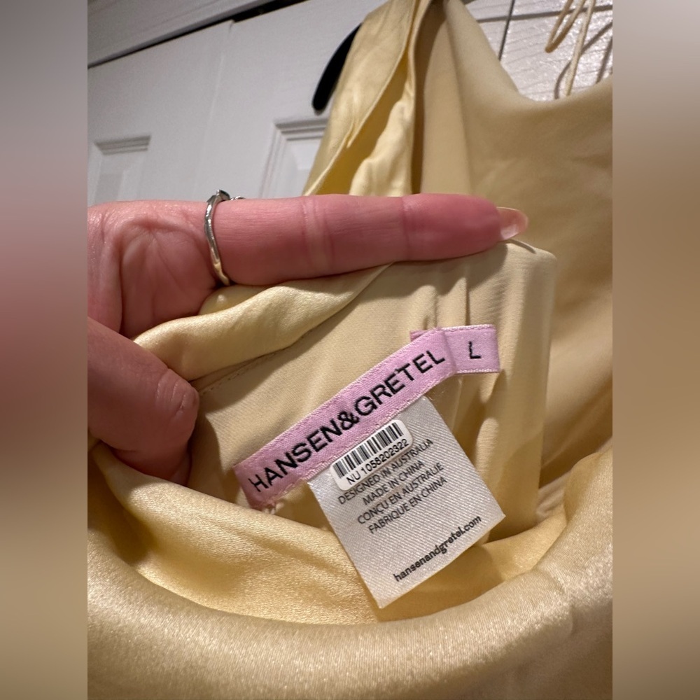Hansen & Gretel Emmery Dress - Picture 7 of 12